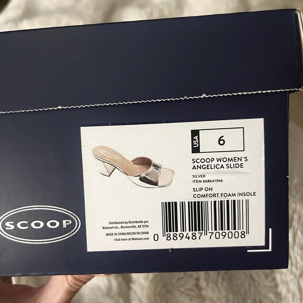 Scoop NYC these shoes